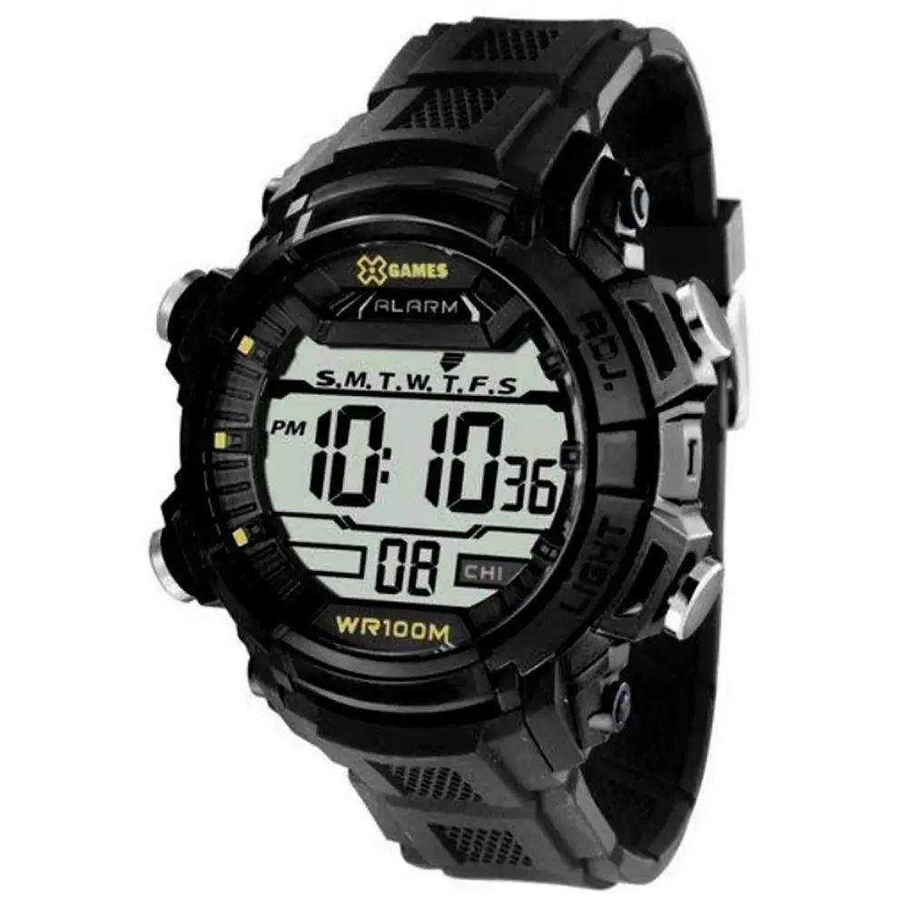 Relogio Pulso Xgame Xmppd407 Bxpx
