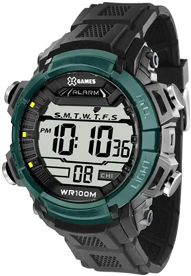 Relogio Pulso Xgame Xmppd408 Bxpx