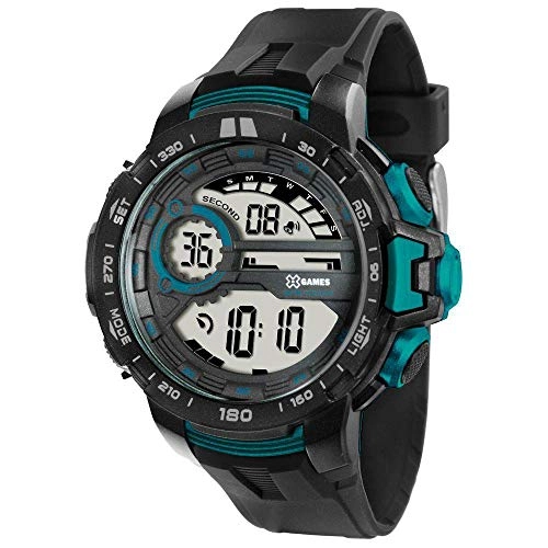 Relogio Pulso X Game Xmppd375 Bxpx