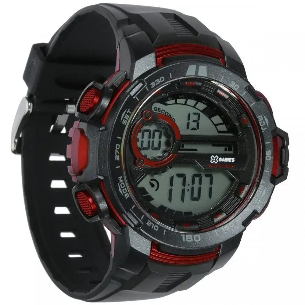 Relogio Orient X Games Xmppd376 Bxpx