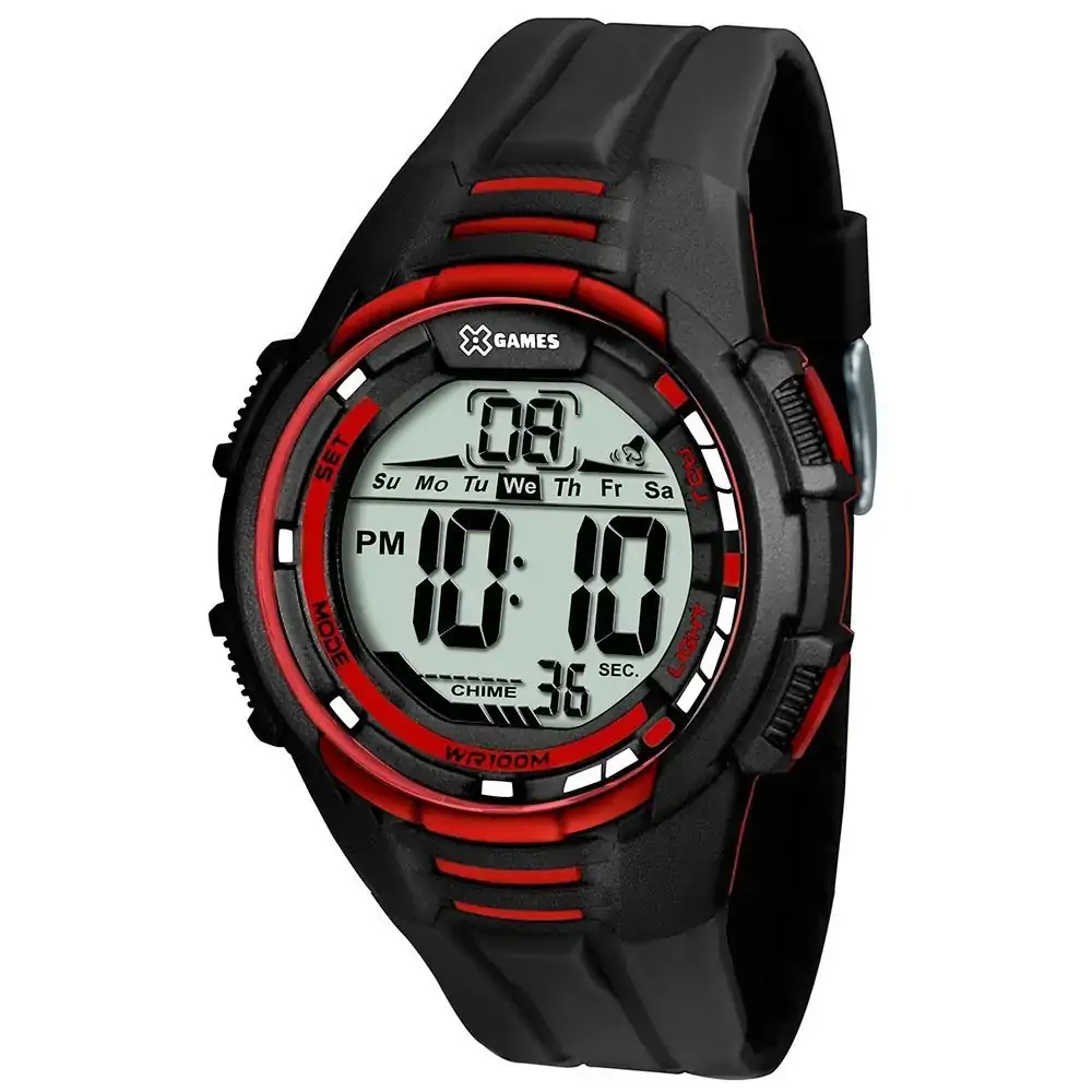 Relogio Pulso Xgame Xmppd377 Bxpx