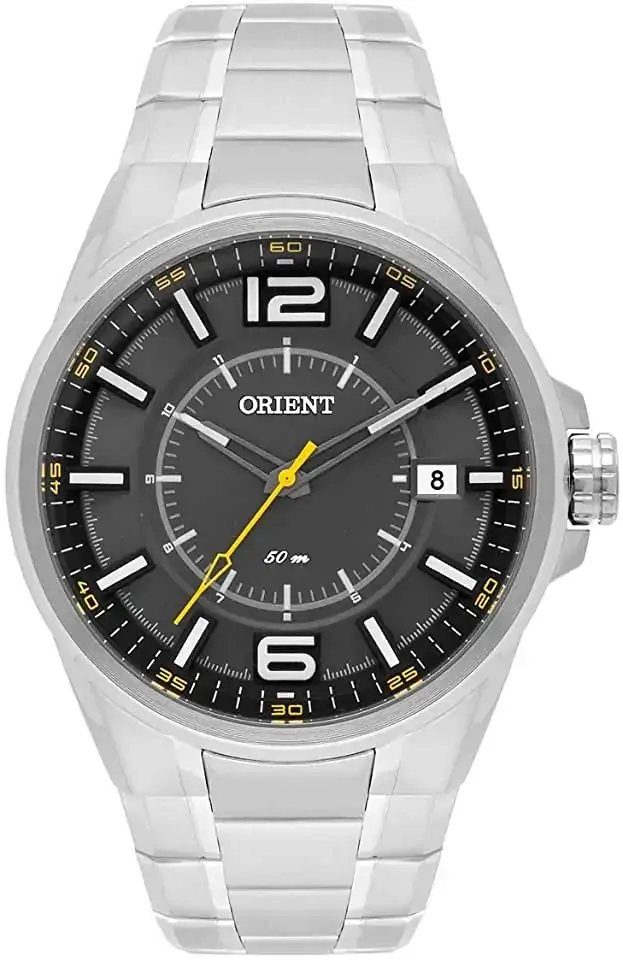 Relogio Pulso Orient Mbss1314 Gysx