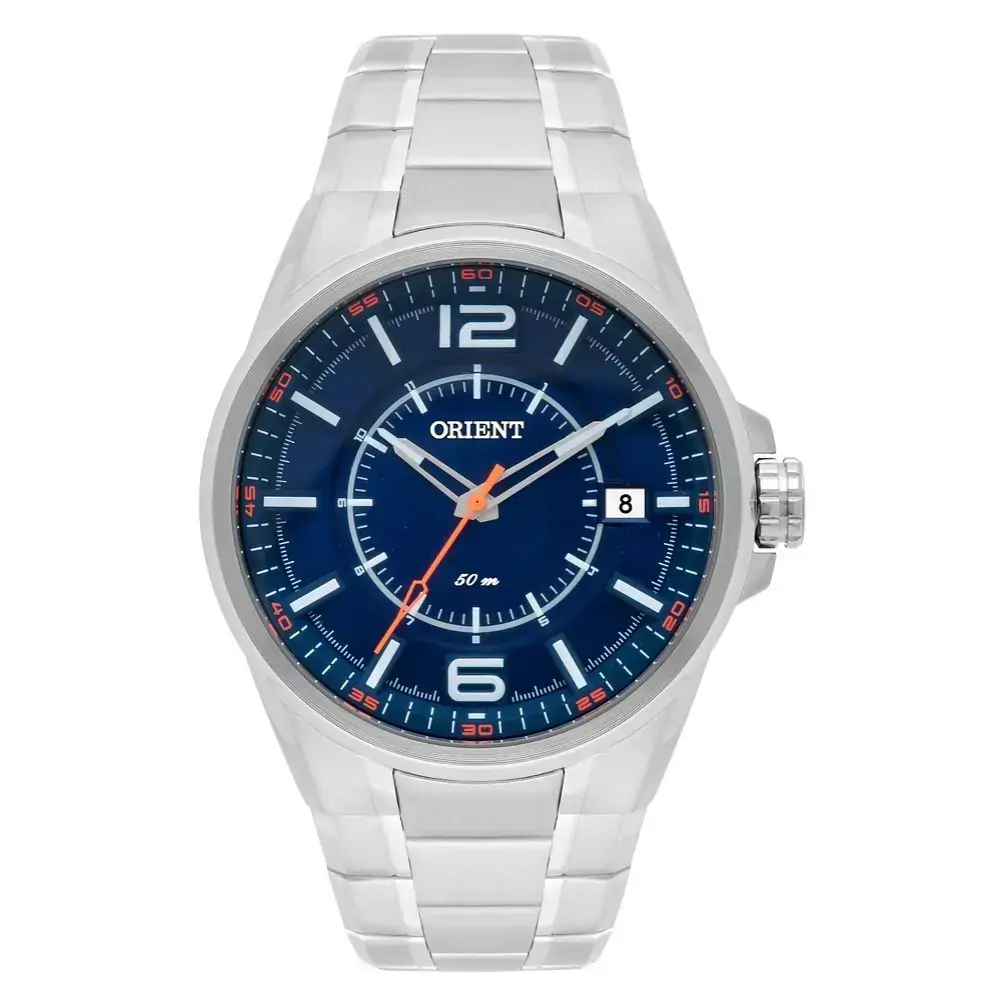 Relogio Pulso Orient Mbss1314 Dosx