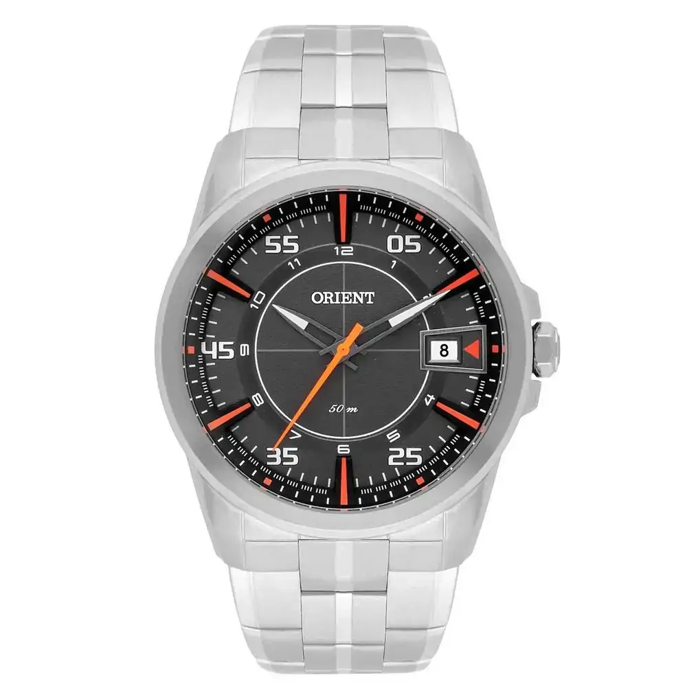 Relogio Pulso Orient Mbss1315 Gosx
