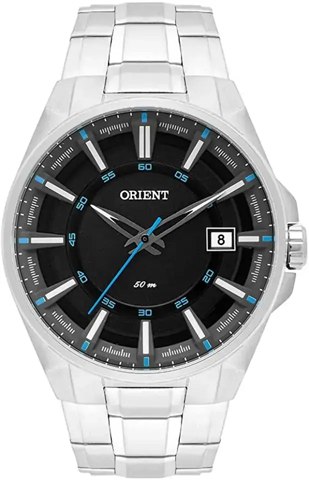 Relogio Pulso Orient Mbss1313 Pasx