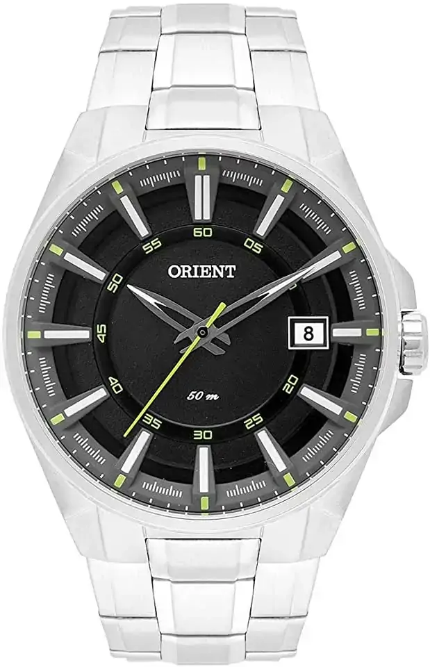 Relogio Pulso Orient Mbss1313 Pfsx