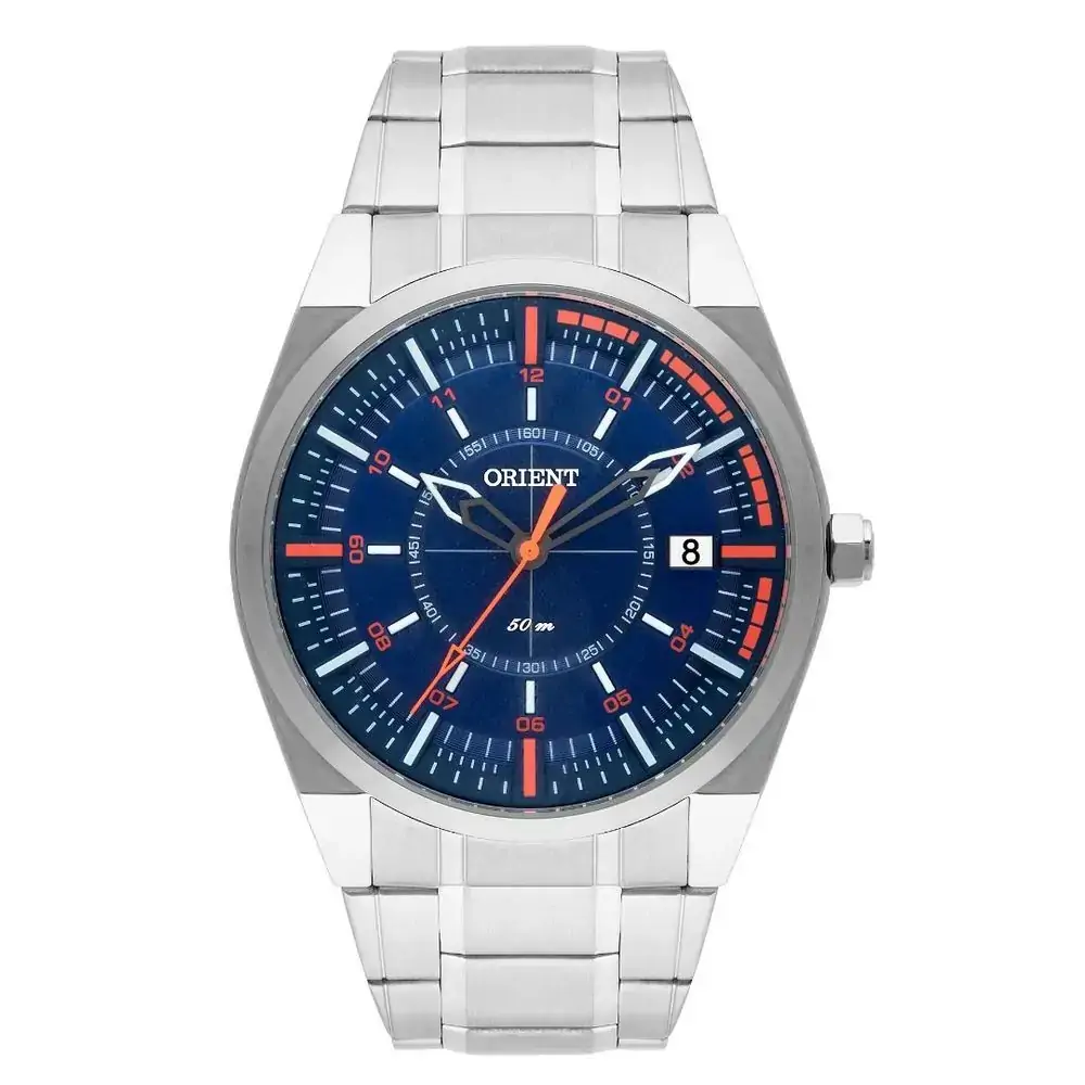Relogio Pulso Orient Mbss1316 Dosx