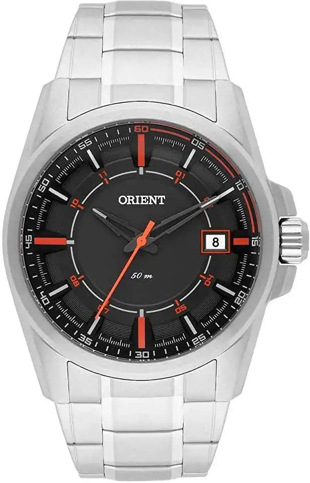 Relogio Pulso Orient Mbss1317 Gosx