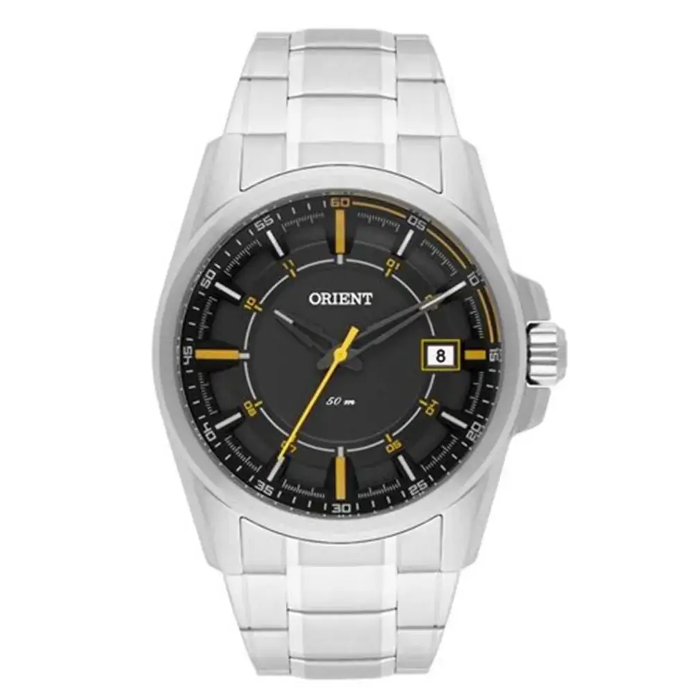 Relogio Pulso Orient Mbss1317 Gysx