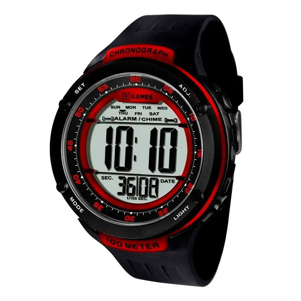 Relogio Pulso X Game Xmppd396 Bxpx