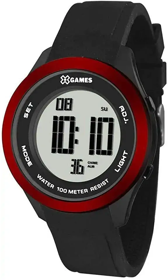 Relogio Pulso Xgame Xmppd388 Bxpx