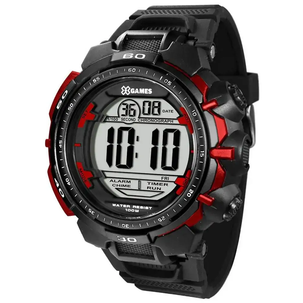 Relogio Pulso Xgame Xmppd401 Bxpx