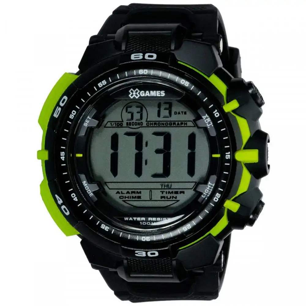 Relogio Pulso Xgame Xmppd402 Bxpx