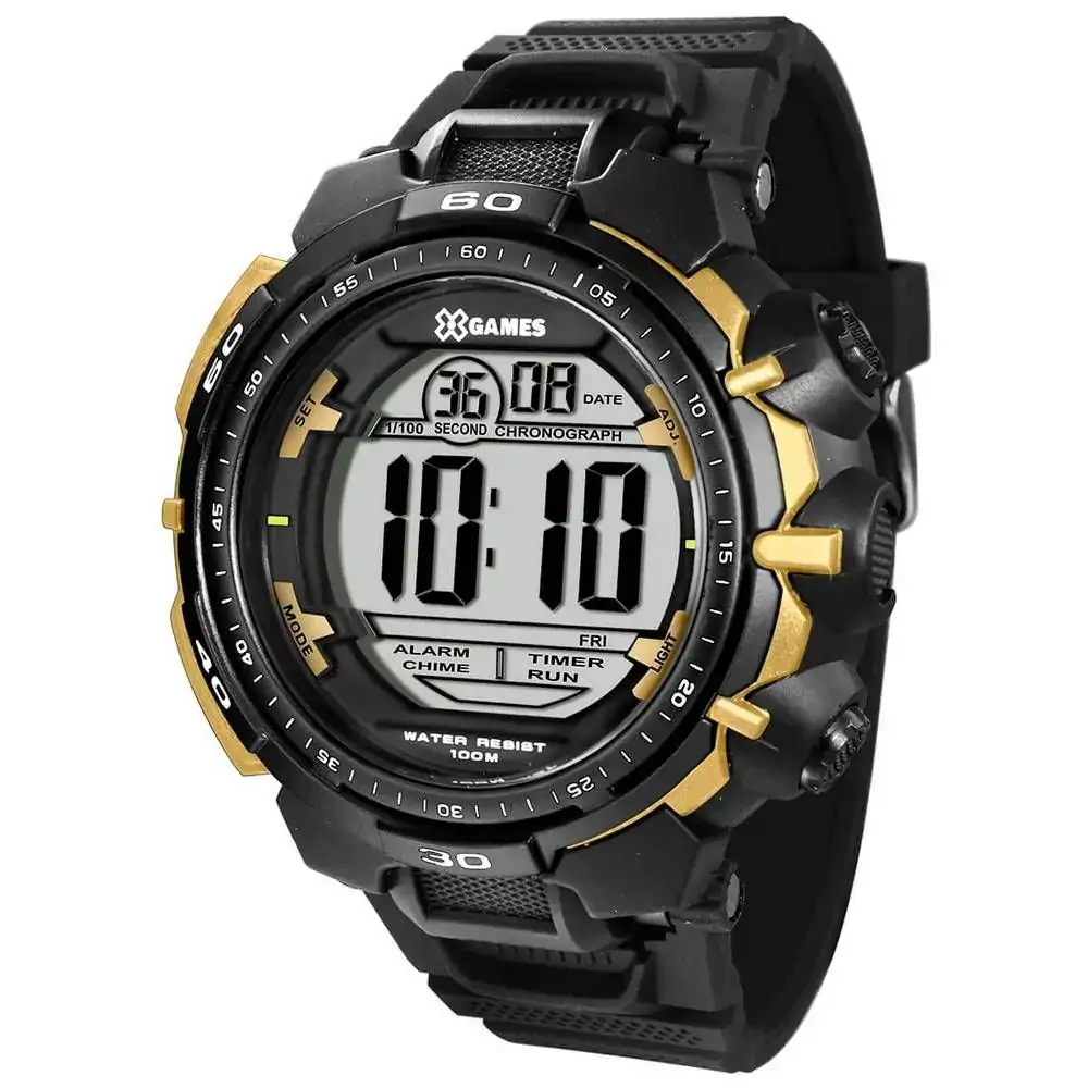 Relogio Pulso Xgame Xmppd403 Bxpx