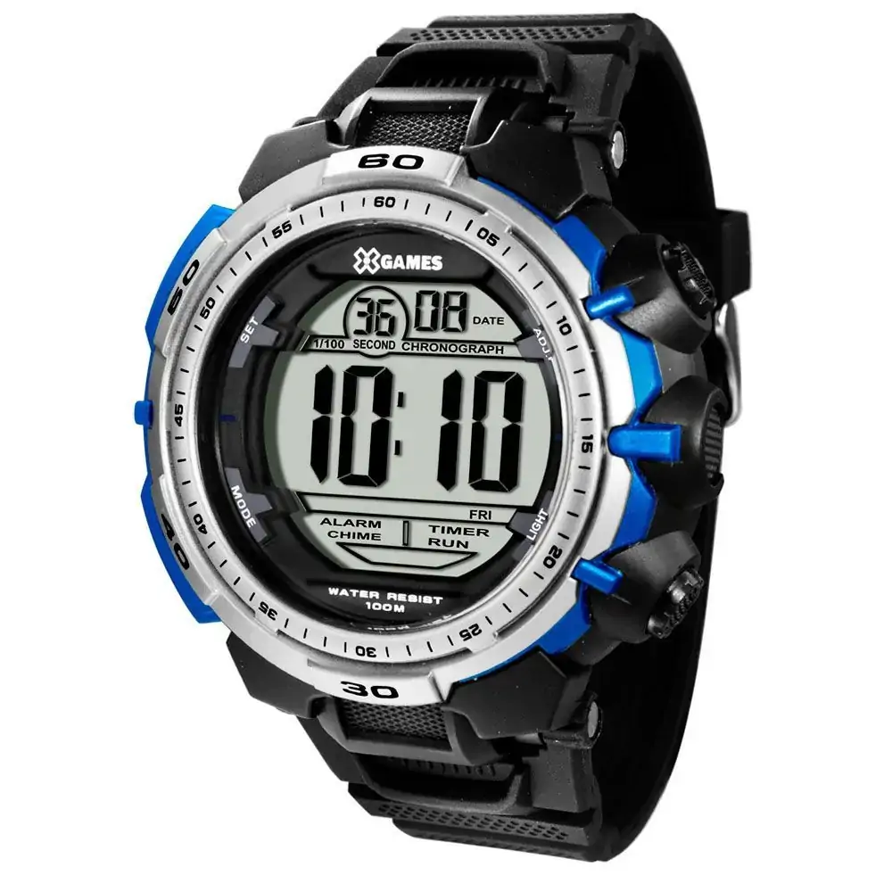 Relogio Pulso Xgame Xmppd404 Bxpx