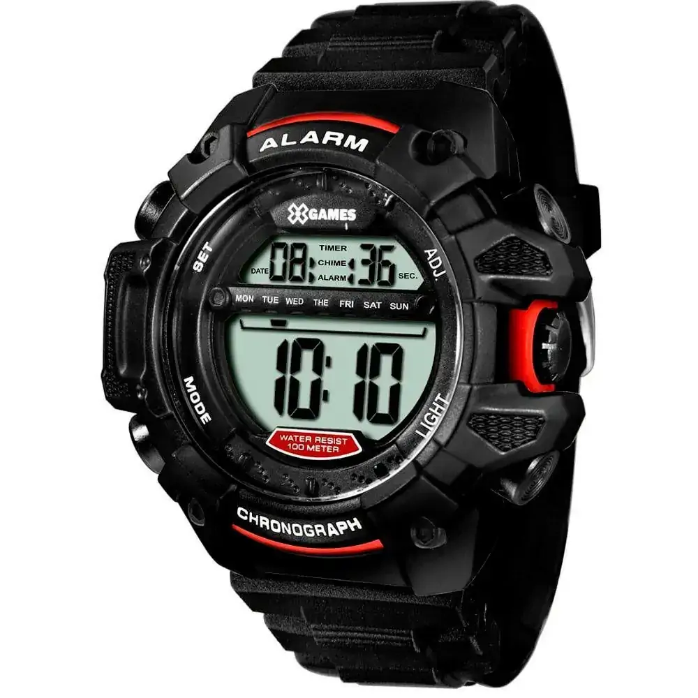 Relogio Pulso X Game Xmppd400 Bxpx