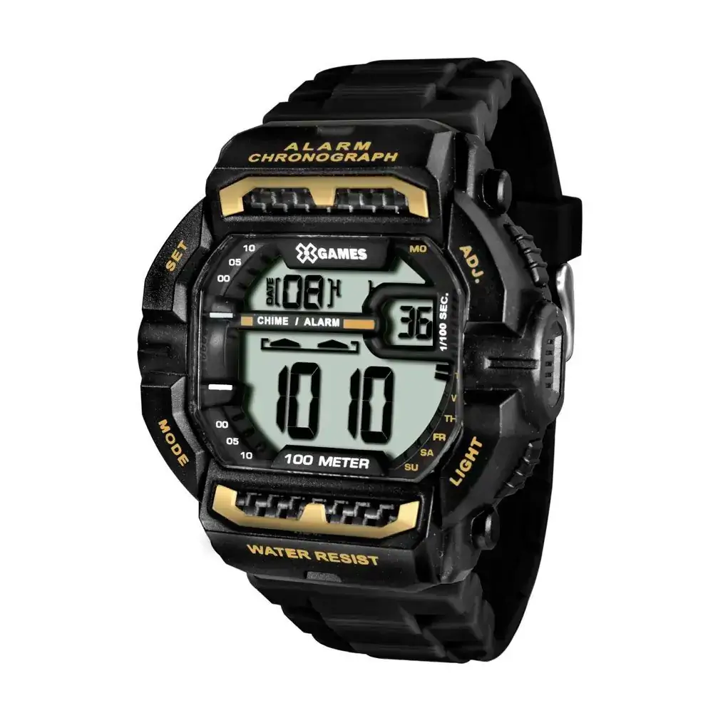 Relogio Pulso X Game Xgppd088 Bxpx