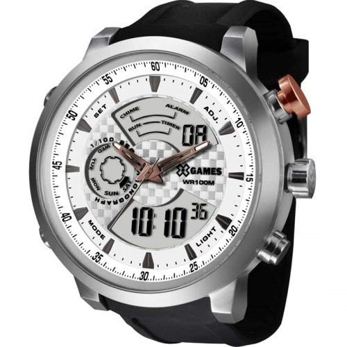 Relogio Pulso Xgame Xmspa016 S2px