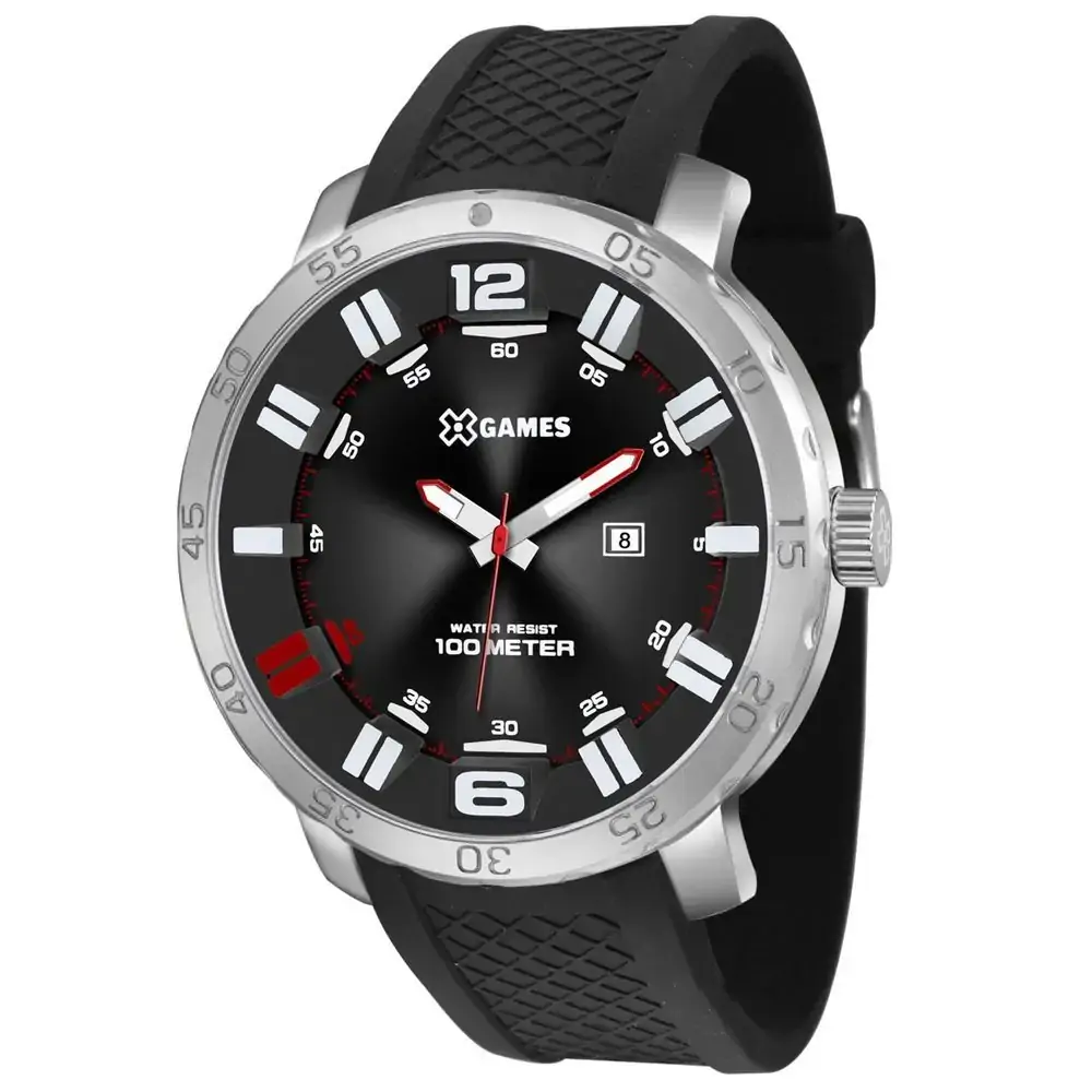 Relogio Pulso Xgame Xmsp1012 P2px