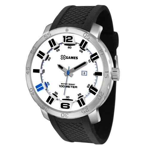 Relogio Pulso X Game Xmsp1012 B2px