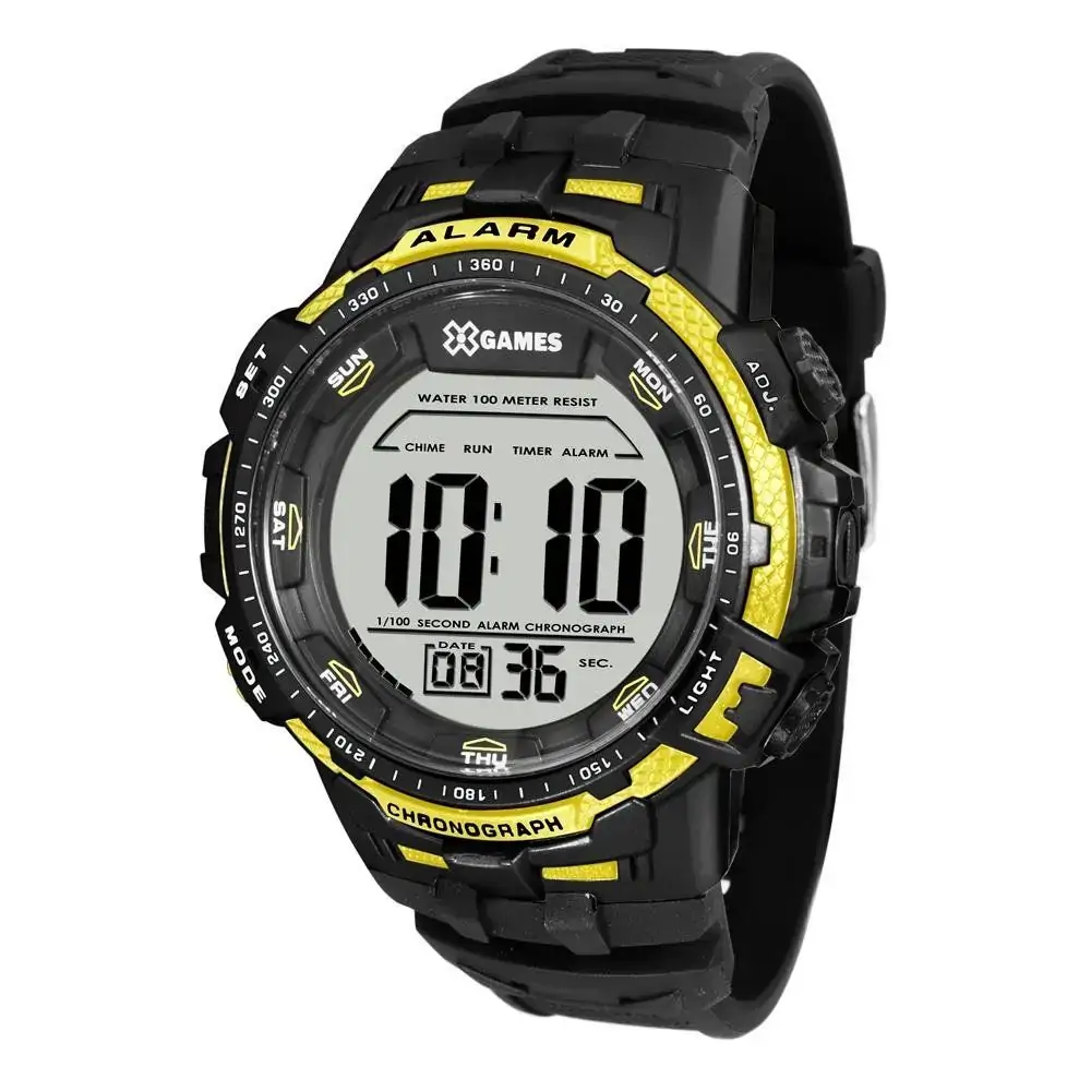 Relogio Pulso Xgame Xmppd428 Bxpx