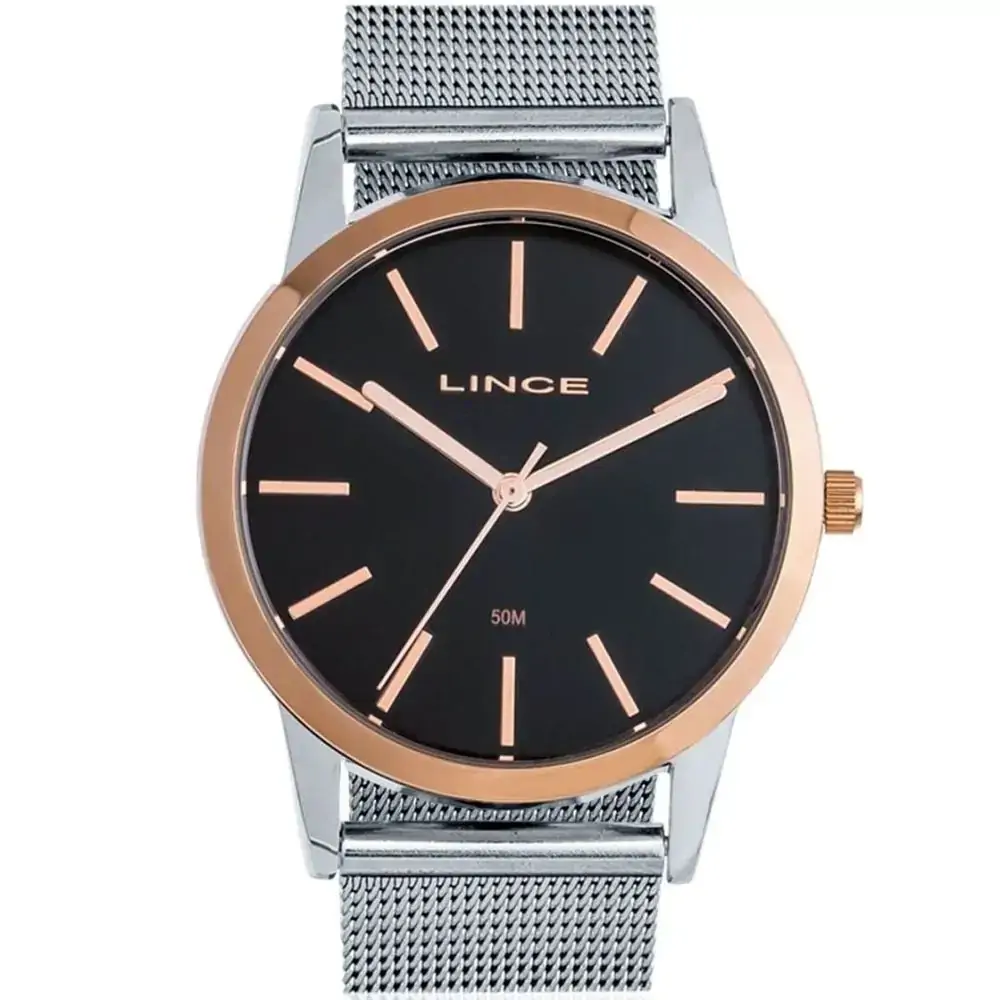 Relogio Pulso Lince Lrt4406l P1sx