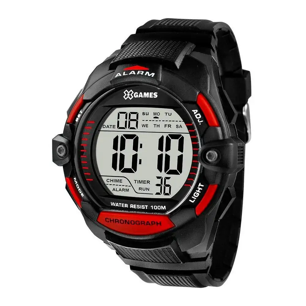 Relogio Pulso Xgame Xmppd430 Bxpx