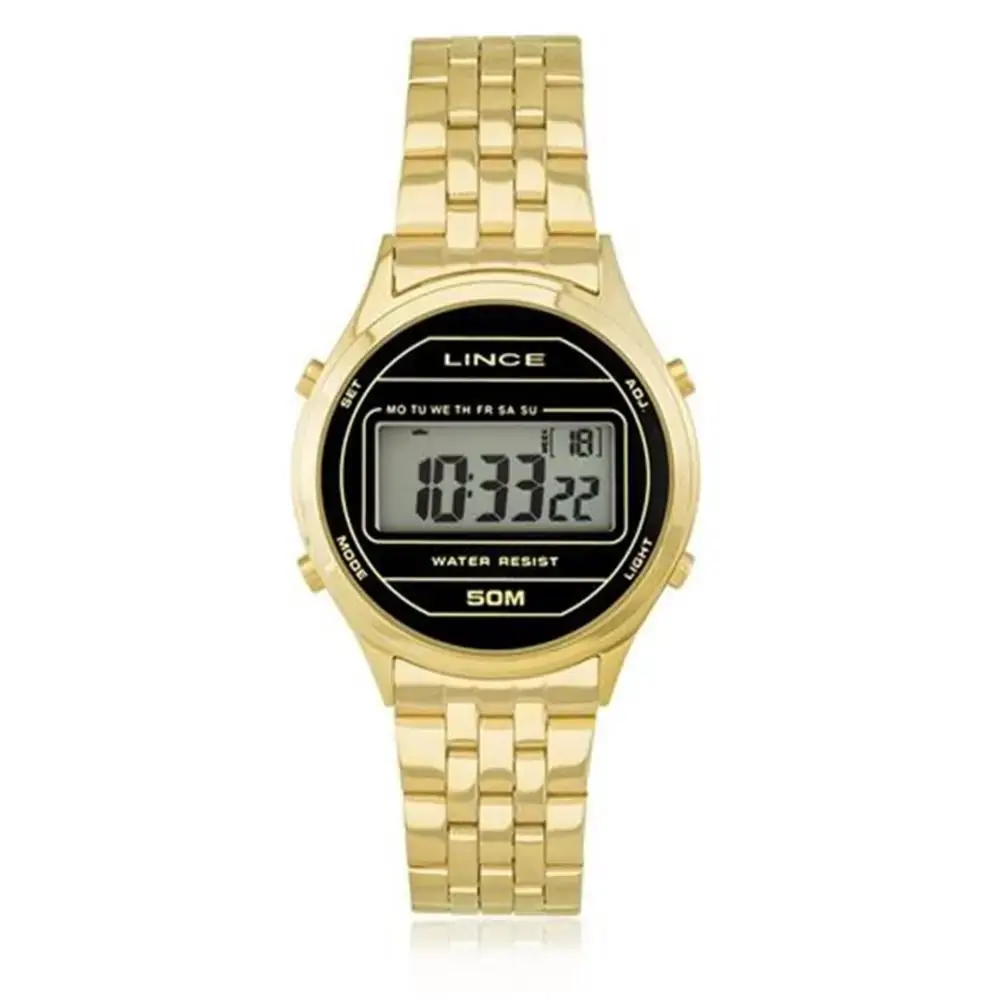 Relogio Pulso Lince Sdph021l Bxkx