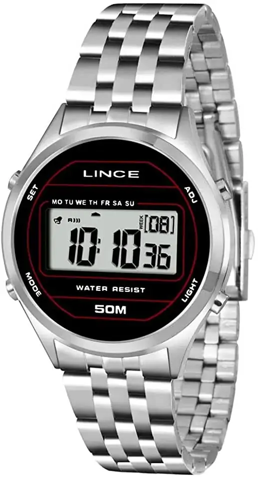 Relogio Pulso Lince Sdph024l Bxsx