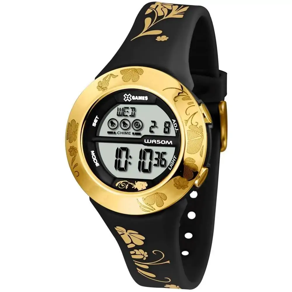 Relogio Pulso Orient X Games Digital Xfppd032 Bxpk