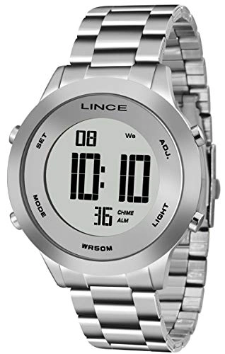 Relogio Pulso Lince Sdph039l Sxsx