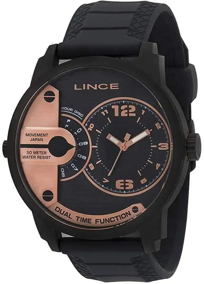 Relogio Pulso Lince Mrph050s P2px
