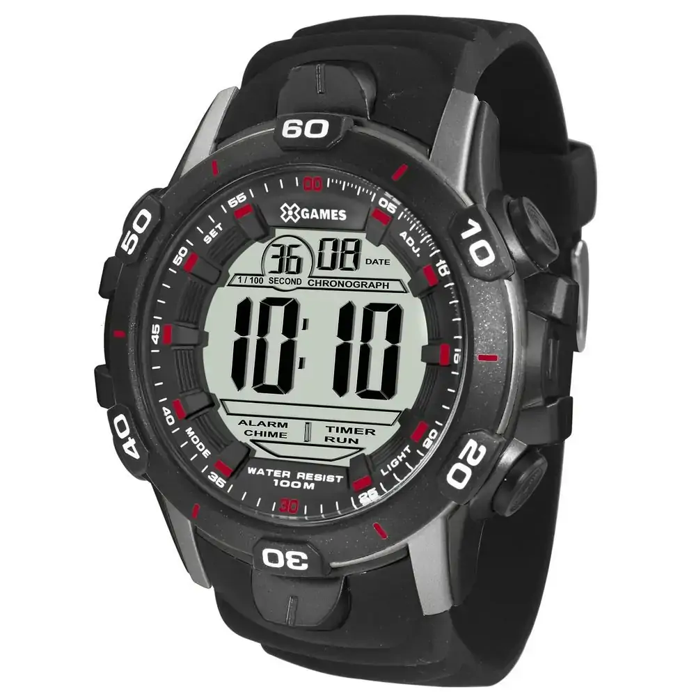 Relogio Pulso Xgame Xmppd411 Bxpx