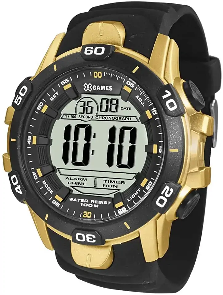 Relogio Pulso Xgame Xmppd412 Bxpx