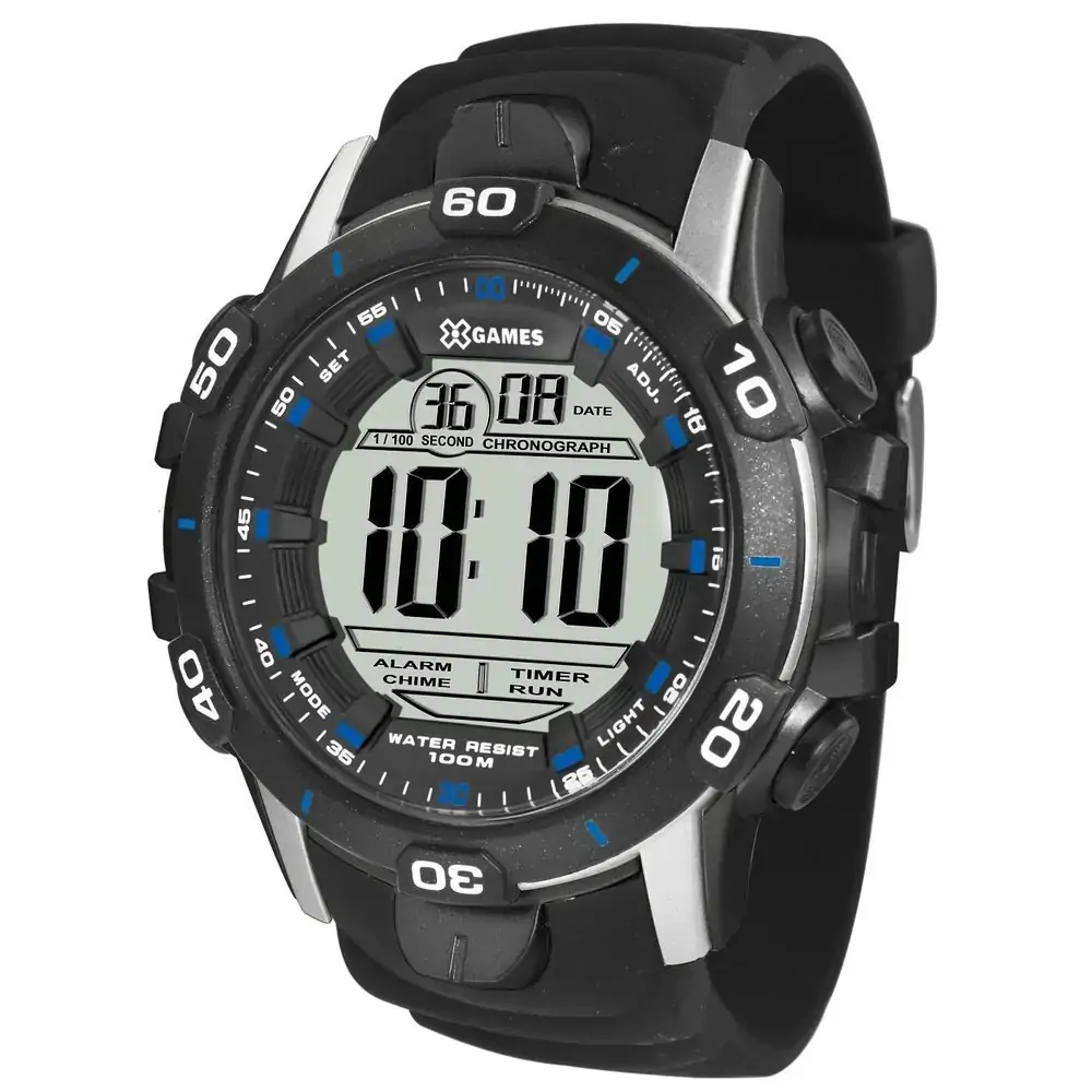 Relogio Pulso Xgame Xmppd457 Bxpx