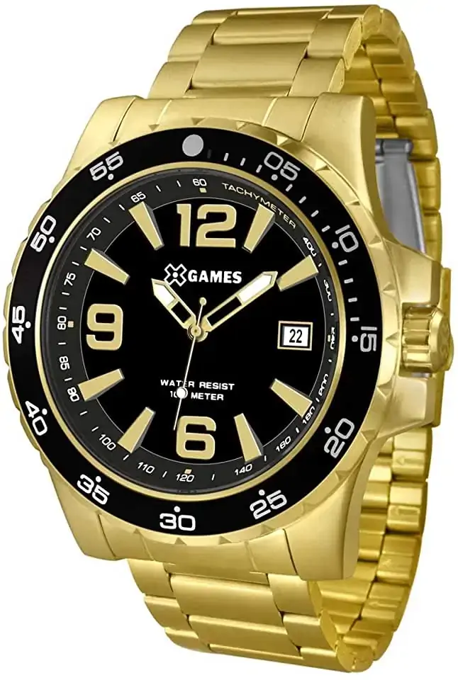 Relogio Pulso X Game Xmgs1027 P2kx