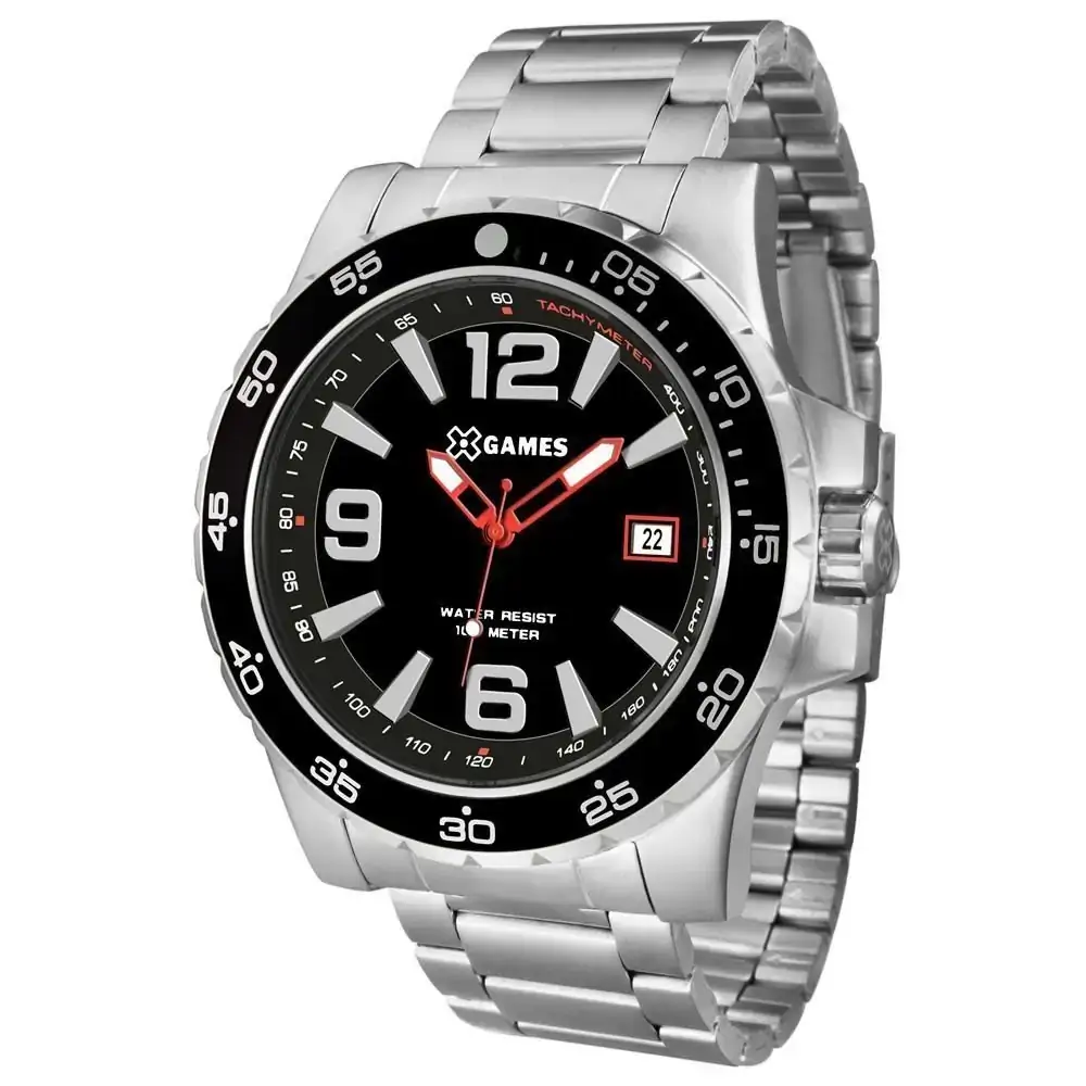 Relogio Pulso X Game Xmss1043 P2sx