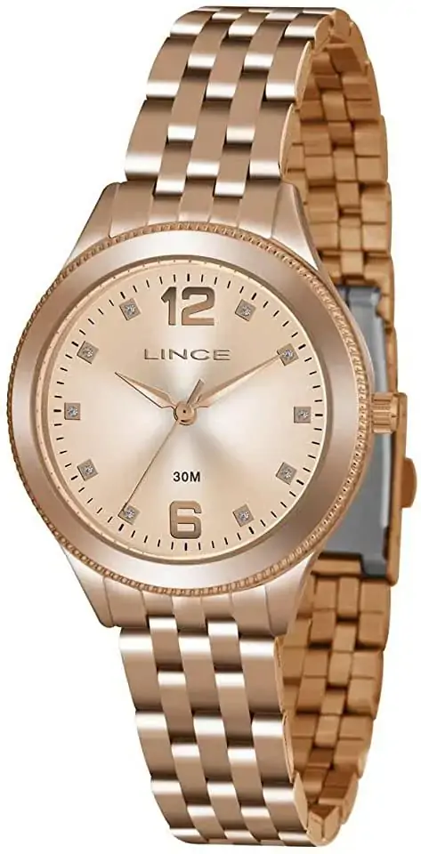 Relogio Pulso Lince Lrr4437l R2rx