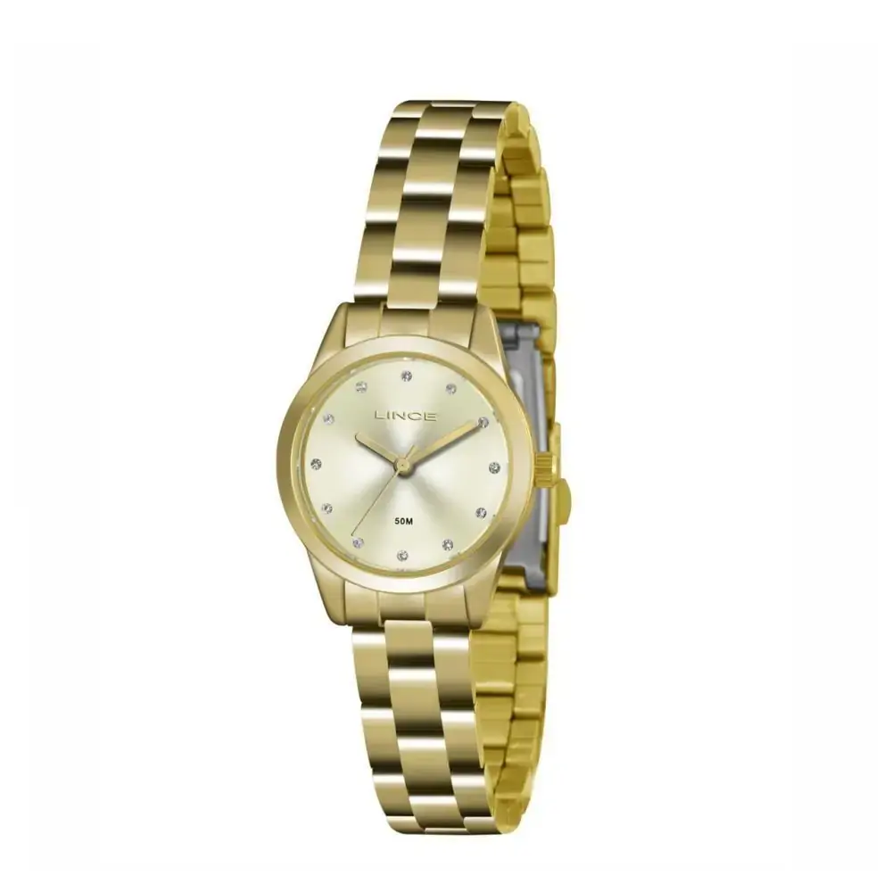 Relogio Pulso Lince Lrg4435l C1kx