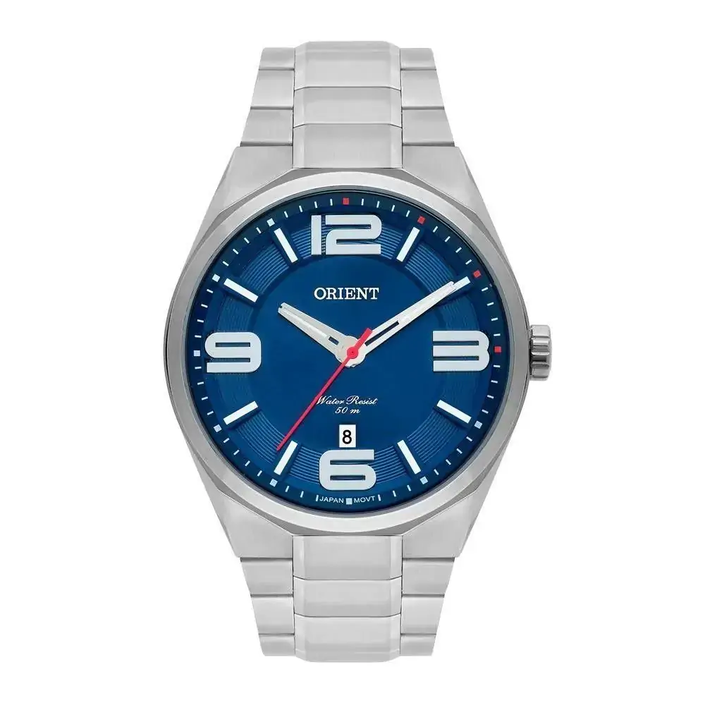 Relogio Pulso Orient Mbss1326 D2sx