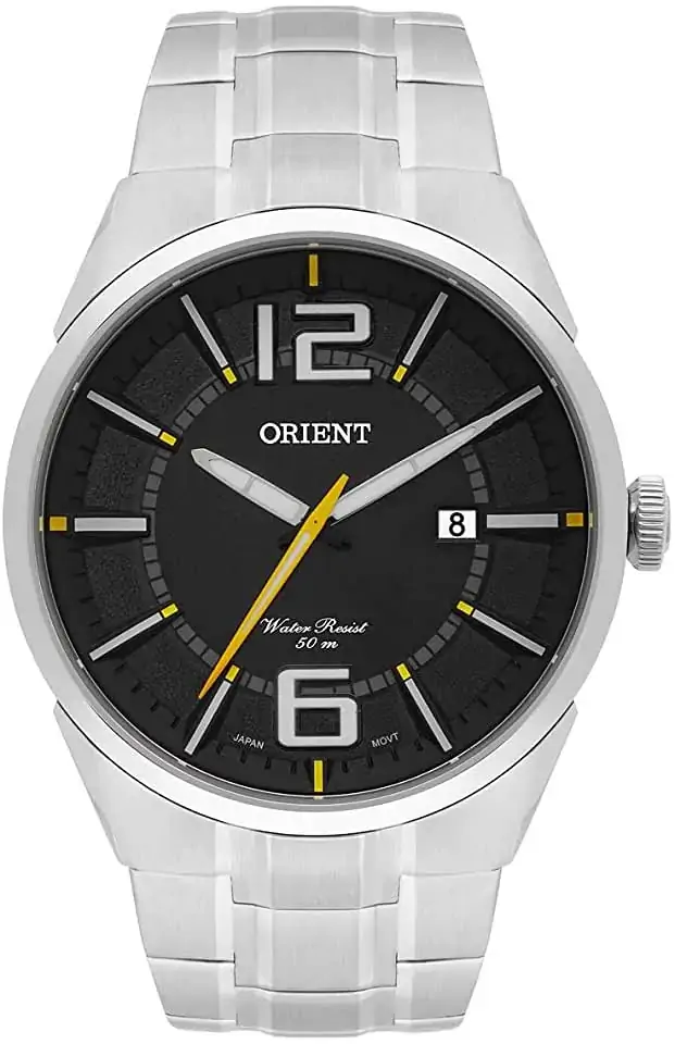 Relogio Pulso Orient Mbss1327 P2sx