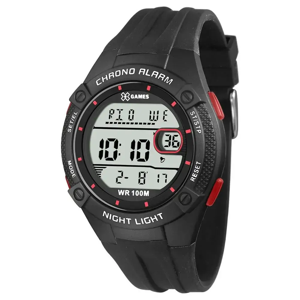 Relogio Pulso Xgame Xmppd446 Bxpx
