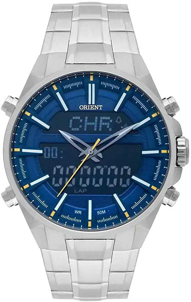 Relogio Pulso Orient Mbssa049 D1sx