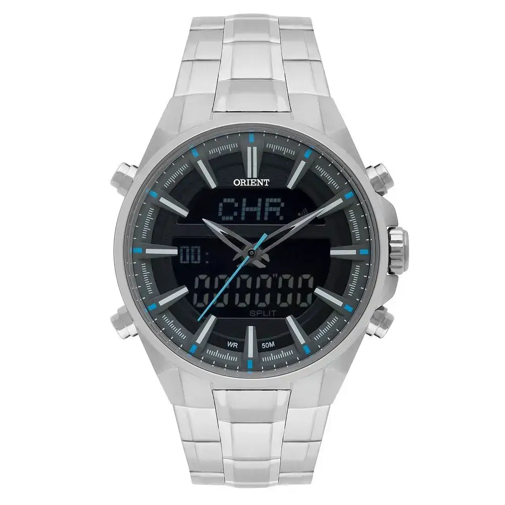 Relogio Pulso Orient Mbssa049 P1sx
