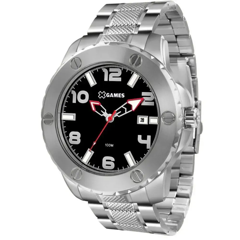 Relogio Pulso Xgame Xmss1042 P2sx