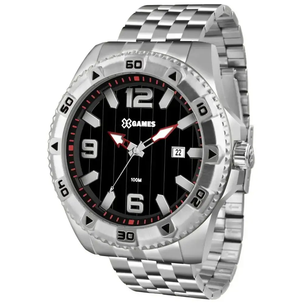 Relogio Pulso Xgame Xmss1041 P2sx