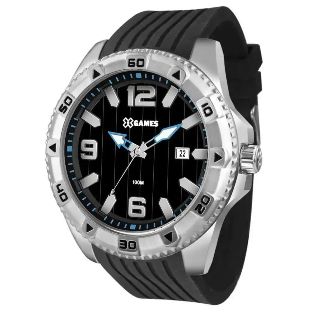 Relogio Pulso Xgame Xmsp1014 P2px