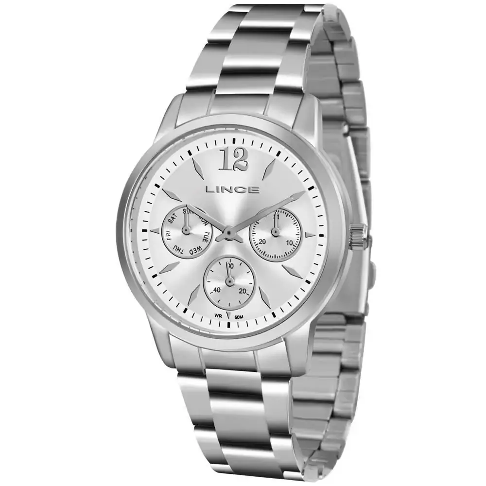 Relogio Pulso Lince Lmmj069l B2sx