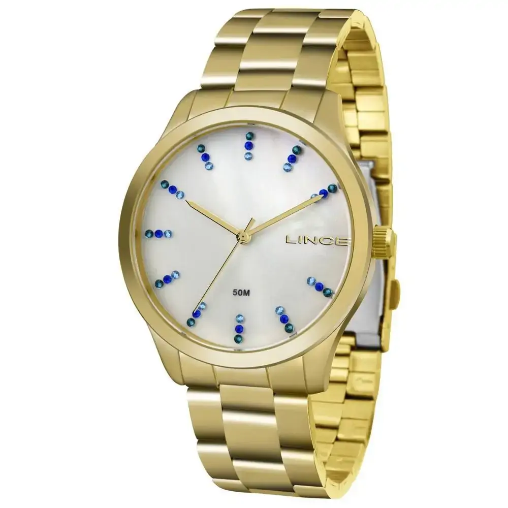 Relogio Pulso Lince Lrg4445l B1kx