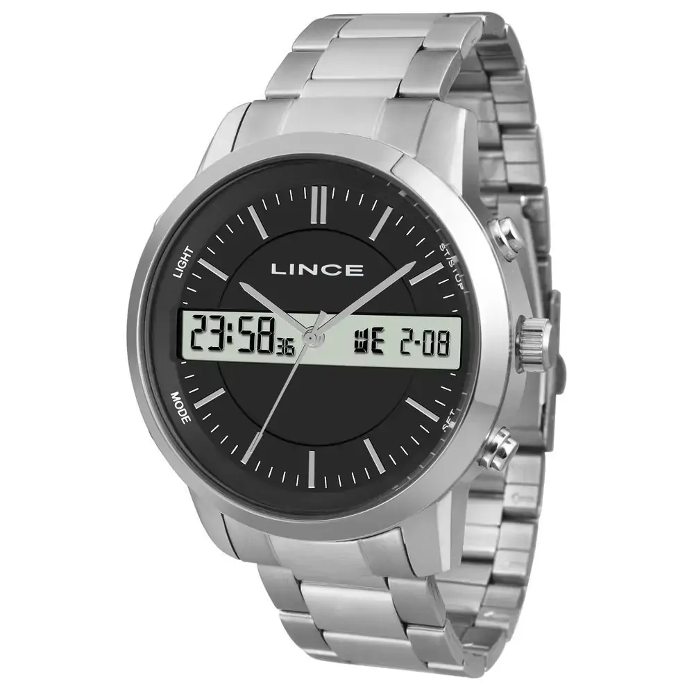 Relog.pulso Lince Mam4489s P1sx